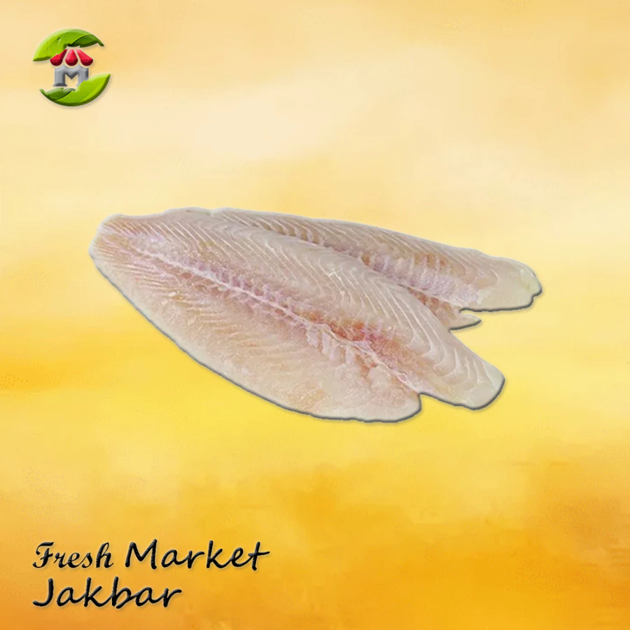 Fillet Dori Frozen Glazing