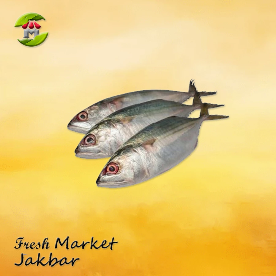 Ikan Kembung Banjar