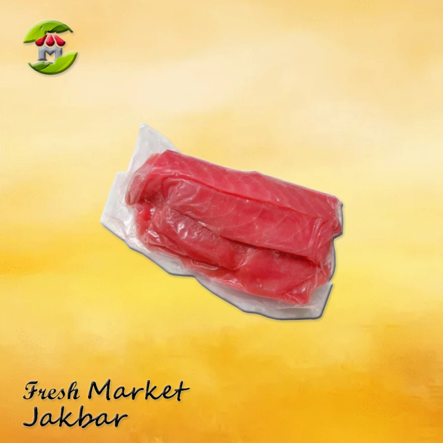 Fillet Tuna Parsel Frozen