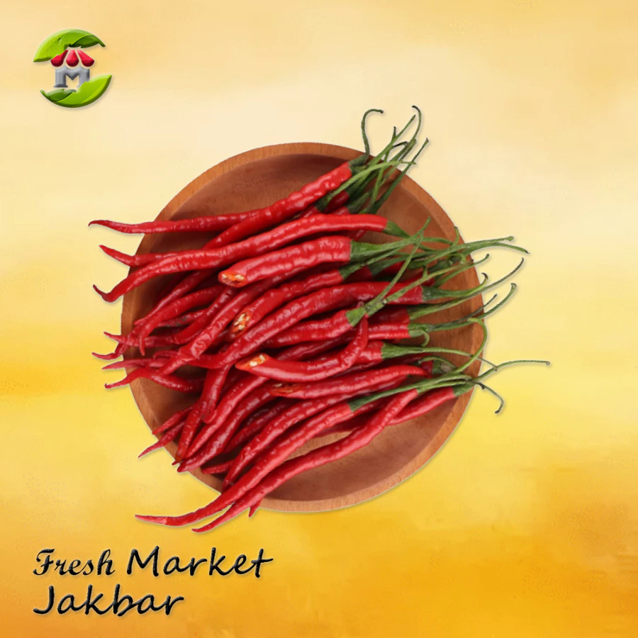 Cabe Merah Keriting