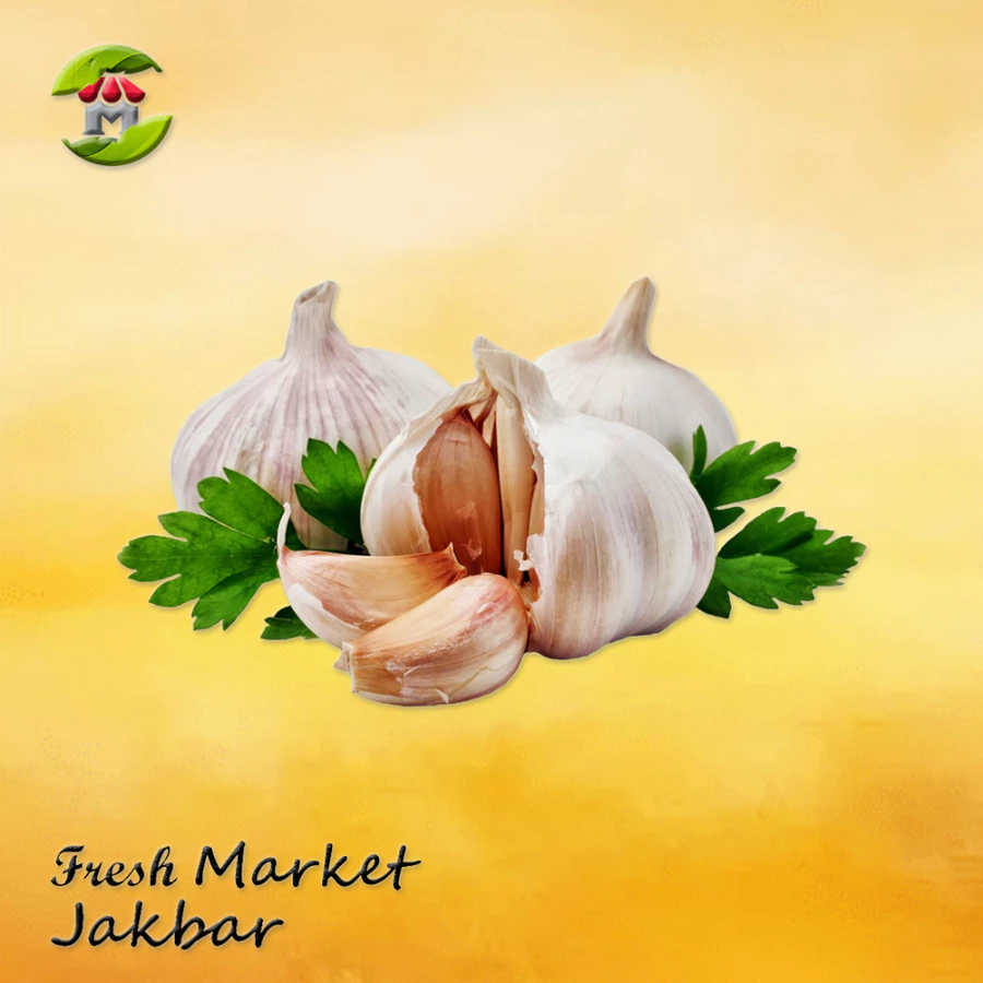 Bawang Putih Kating Impor